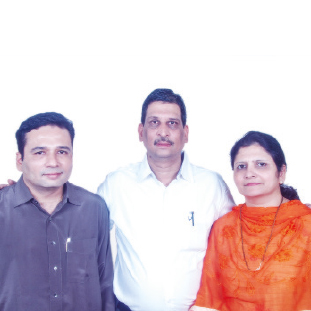 Satej K.Dharia, MD,ManishaS. Dharia & Abhijit V Kelkar, Directors